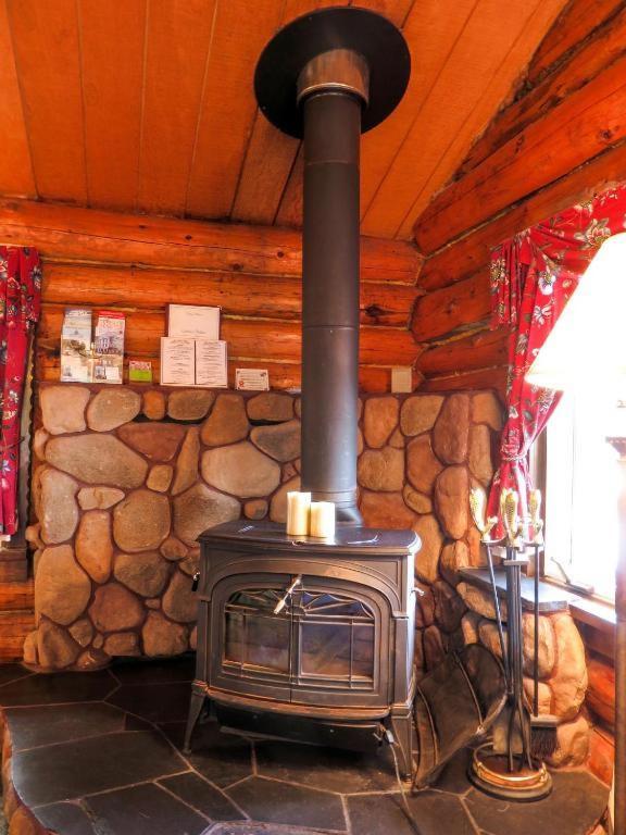 A Cabin On The Cliff 西沃德 外观 照片