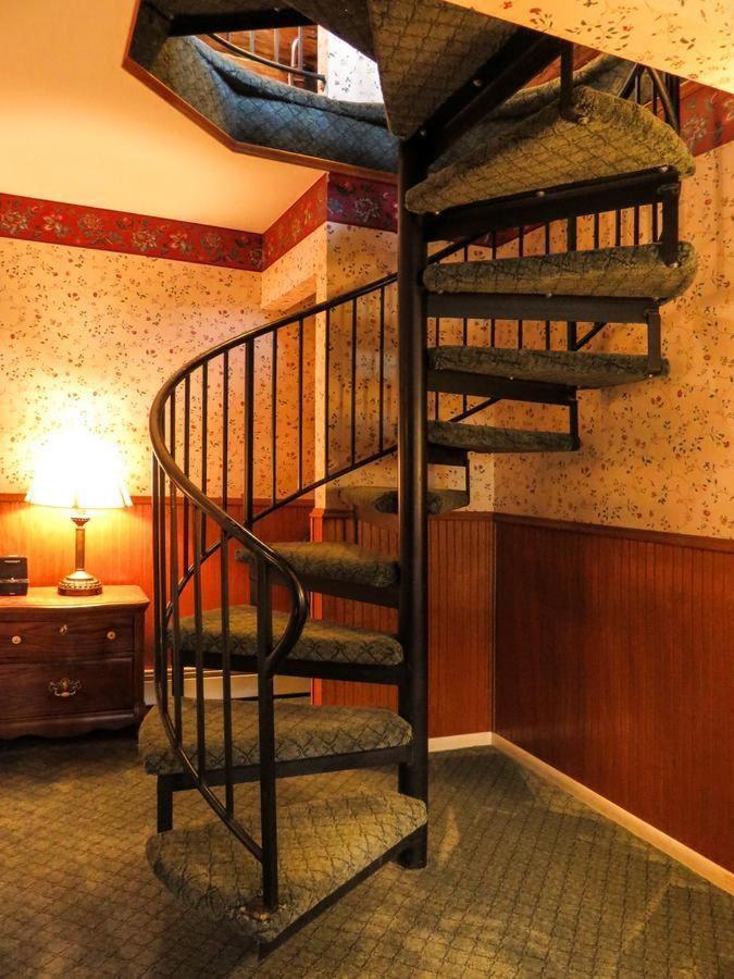 A Cabin On The Cliff 西沃德 外观 照片